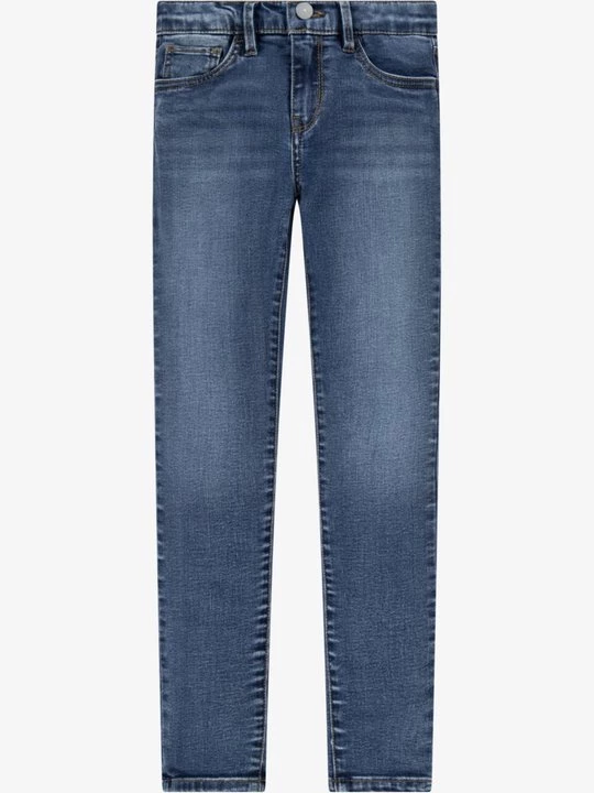 Obrázek produktu Skinny džíny Levi's tmavomodrý denim
