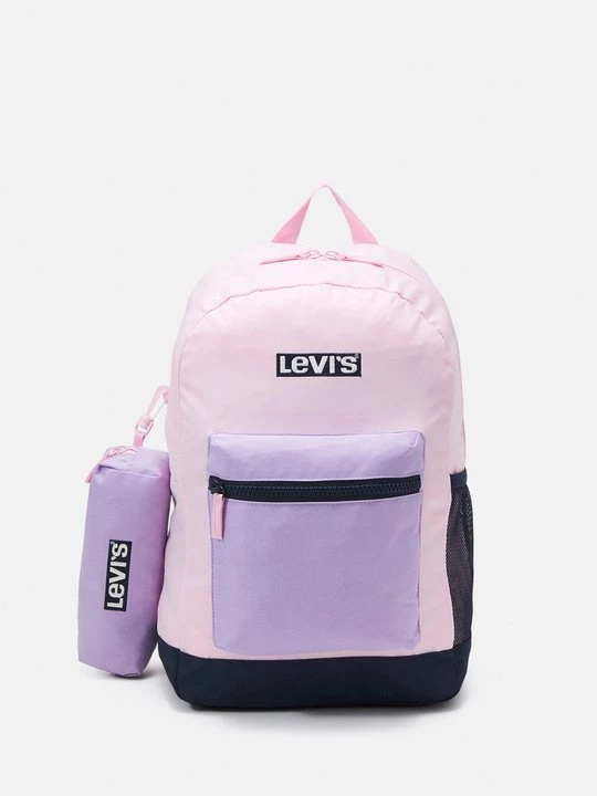 Obrázek produktu Školní sada Levi's růžová