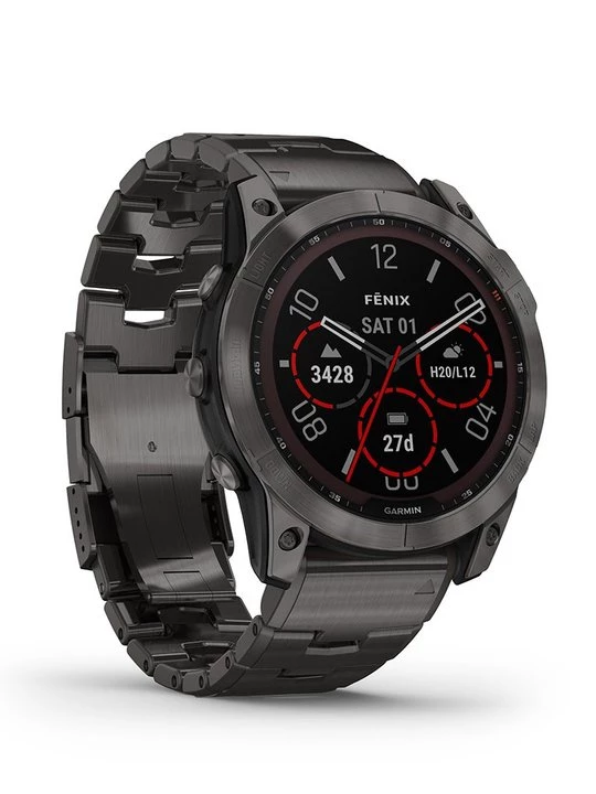 Obrázek produktu Smartwatch GARMIN černá