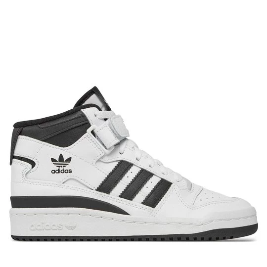 Obrázek produktu Sneakersy adidas Forum Mid J FZ2083 Bílá