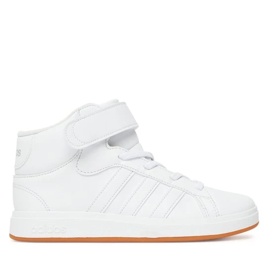 Obrázek produktu Sneakersy adidas Grand Court Mid K JR0803 Bílá