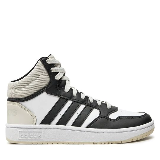 Obrázek produktu Sneakersy adidas Hoops 3.0 Mid K IH7893 Černá