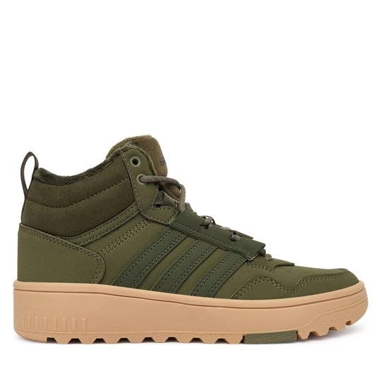 Obrázek produktu Sneakersy adidas Hoops 4.0 Mid JQ5363 Khaki