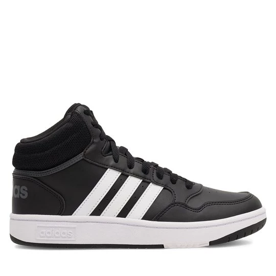 Obrázek produktu Sneakersy adidas HOOPS MID 3.0 K GW0402 Černá