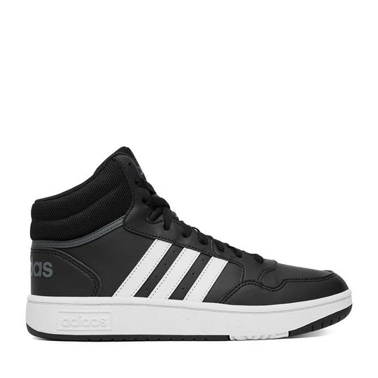 Obrázek produktu Sneakersy adidas HOOPS MID 3.0 K GW0402 Černá