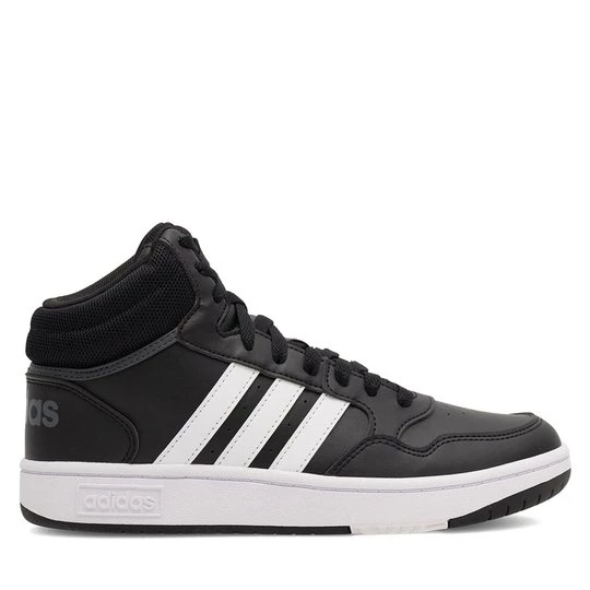 Obrázek produktu Sneakersy adidas HOOPS MID 3.0 K GW0402 Černá