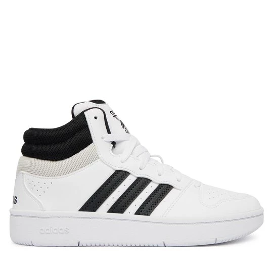 Obrázek produktu Sneakersy adidas Hoops Mid Classic Shoes KI1077 Bílá