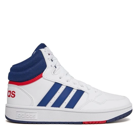 Obrázek produktu Sneakersy adidas Hoops Mid Shoes GZ9647 Bílá