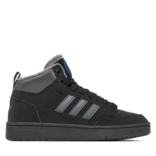 Obrázek produktu Sneakersy adidas Rapid Court Mid Winterized JR2804 Černá