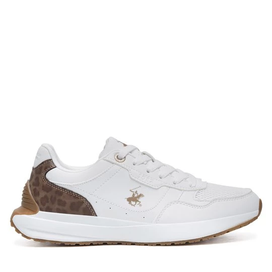 Obrázek produktu Sneakersy Beverly Hills Polo Club WP-24449Z-B Bílá