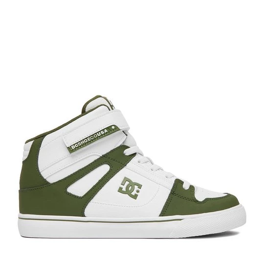 Obrázek produktu Sneakersy DC Shoes EO-PURE HI TOP EV BOYS DC01795301 Bílá