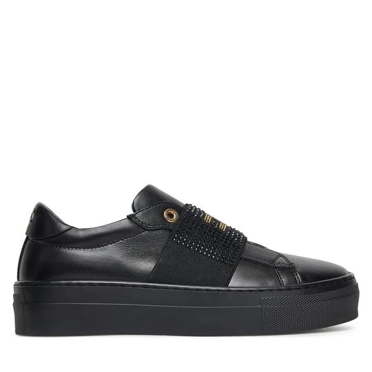 Obrázek produktu Sneakersy Elisabetta Franchi Low Cut Velcro F4A9-E0355-1251 D Černá