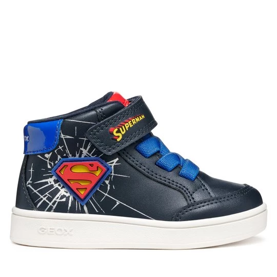 Obrázek produktu Sneakersy Geox B Eclyper B565LB 000BC C4226 M Tmavomodrá