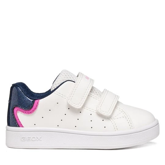 Obrázek produktu Sneakersy Geox B Eclyper Girl B365MA 0BCKC C0006 Bílá