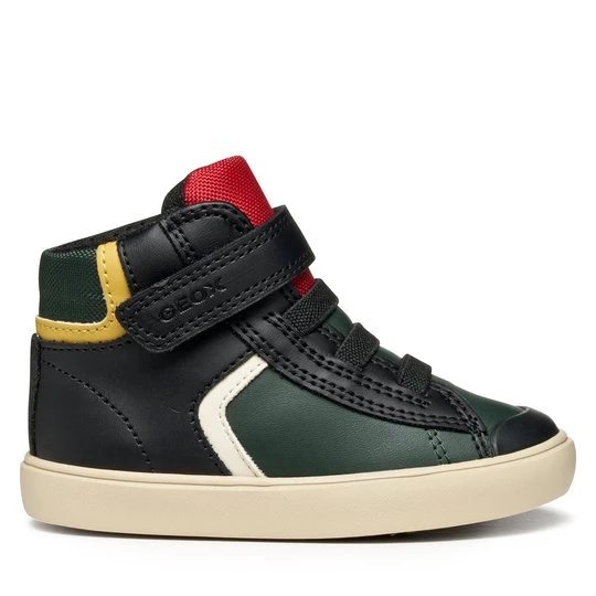 Obrázek produktu Sneakersy Geox B Gisli B461NA 054FU C0520 M Zelená