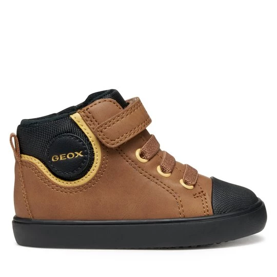 Obrázek produktu Sneakersy Geox B Gisli B461NC 0MEFU CR69B Hnědá
