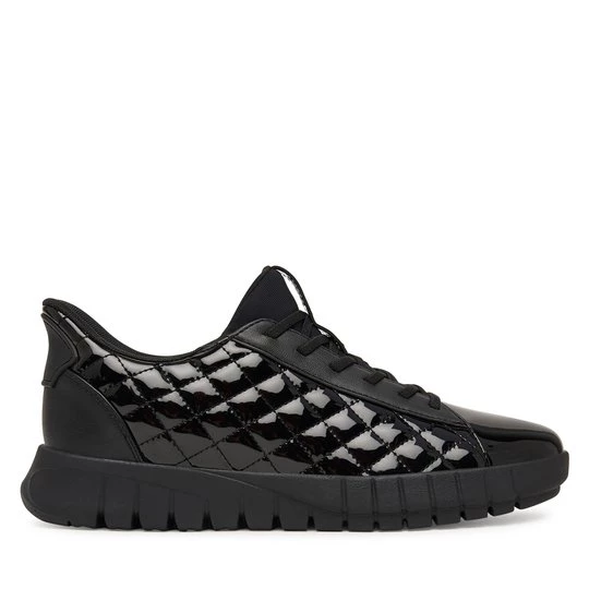 Obrázek produktu Sneakersy Geox D Flextride Plus D667SB 254 C9999 Černá