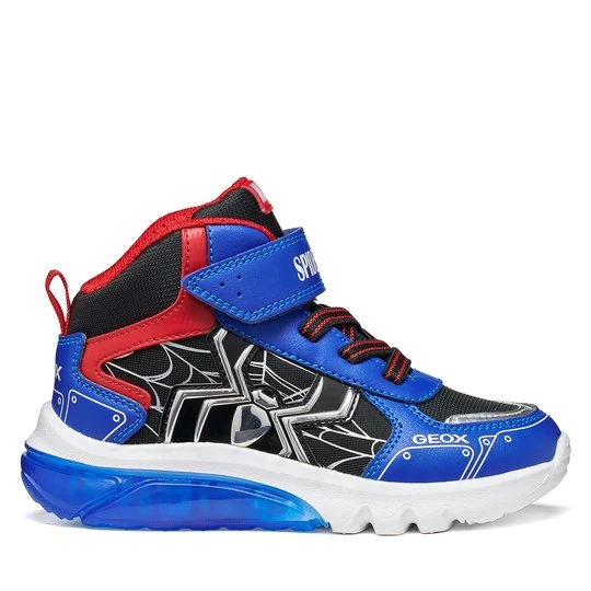 Obrázek produktu Sneakersy Geox J Ciberdron Boy J66LBJ 01454 C0245 S Barevná