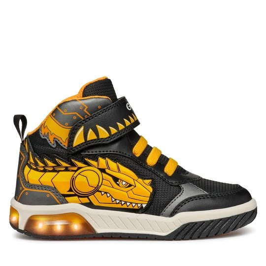Obrázek produktu Sneakersy Geox J Inek Boy J469CA 011BC C0054 DD Černá