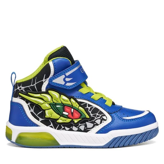 Obrázek produktu Sneakersy Geox J Inek Boy J669CA 01458 C4344 D Modrá