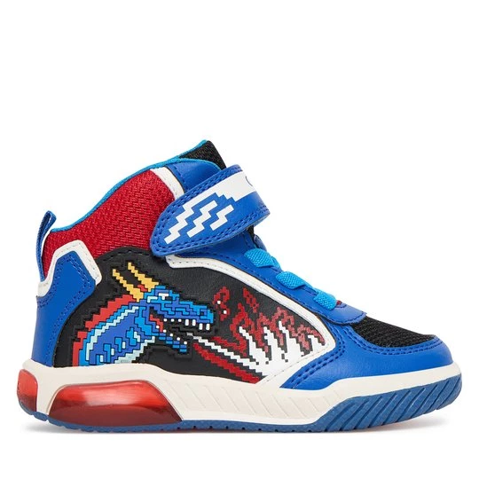 Obrázek produktu Sneakersy Geox J Inek J569CA 05411 C0833 M Modrá
