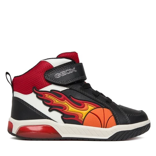 Obrázek produktu Sneakersy Geox J Inek J569CC 05411 C0048 D Černá
