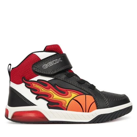 Obrázek produktu Sneakersy Geox J Inek J569CC 05411 C0048 S Černá