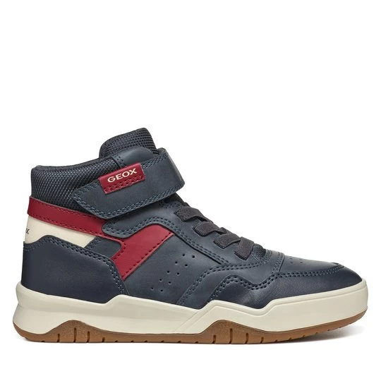 Obrázek produktu Sneakersy Geox J Perth Boy J367RF 0MEFU C4244 M Tmavomodrá