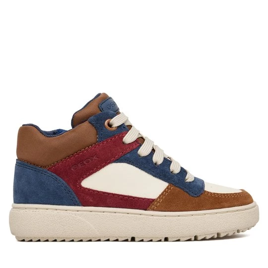 Obrázek produktu Sneakersy Geox J Theleven J46LDC 05422 C1MD6 M Hnědá