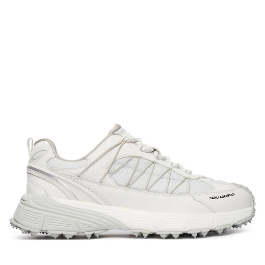 Obrázek produktu Sneakersy KARL LAGERFELD Orion Trail KL58526 Krémová