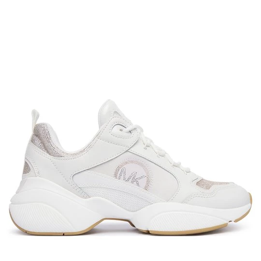 Obrázek produktu Sneakersy MICHAEL Michael Kors Bowie 43T6BWFS3L Bílá