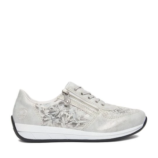 Obrázek produktu Sneakersy Rieker N1112-80 Stříbrná