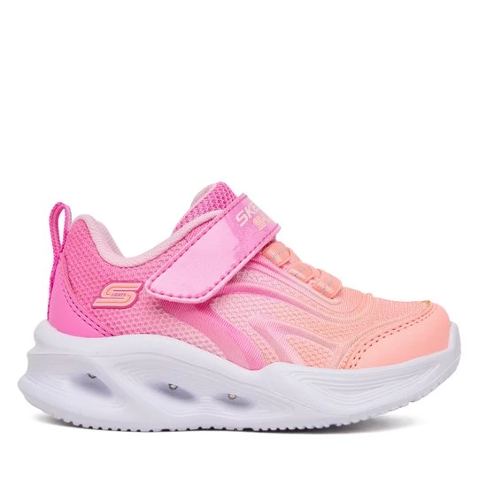 Obrázek produktu Sneakersy Skechers Sola Glow 303713N PKMT Růžová