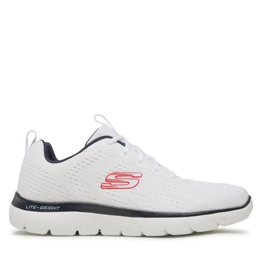 Obrázek produktu Sneakersy Skechers Summits Torre 232395/WNV Bílá