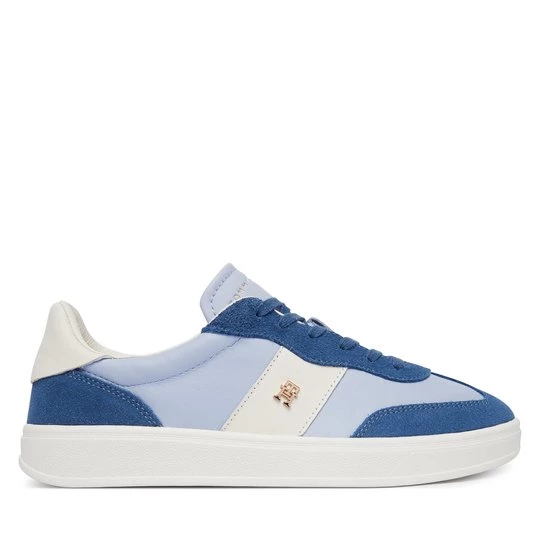 Obrázek produktu Sneakersy Tommy Hilfiger Premium Heritage FW0FW09497 Světle modrá