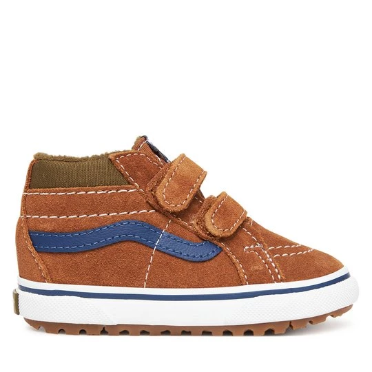 Obrázek produktu Sneakersy Vans MTE SK8-Mid Reissue V VN000D11N1Z1 Oranžová