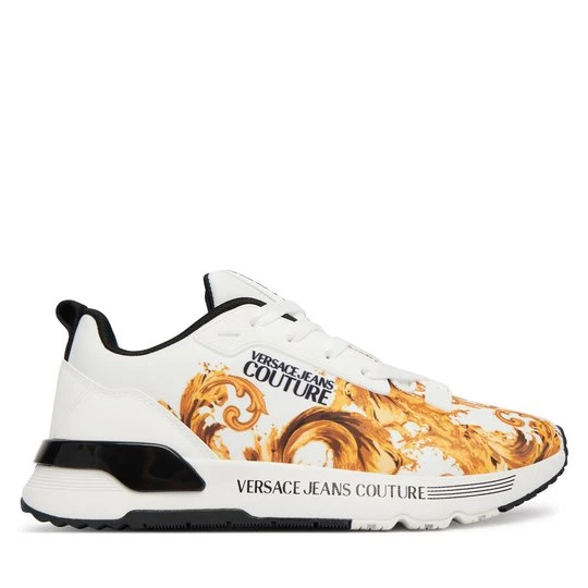 Obrázek produktu Sneakersy Versace Jeans Couture 80VA3SAA ZSE00 Bílá