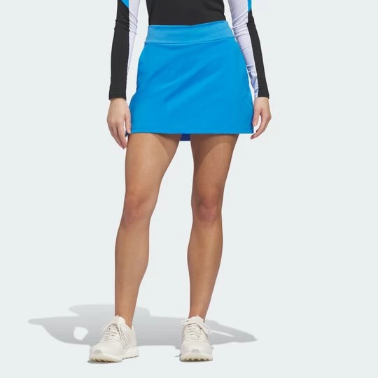 Obrázek produktu Šortková sukně Beyond The Course Side-Snap Twistweave Adidas Lucid Ray Blue