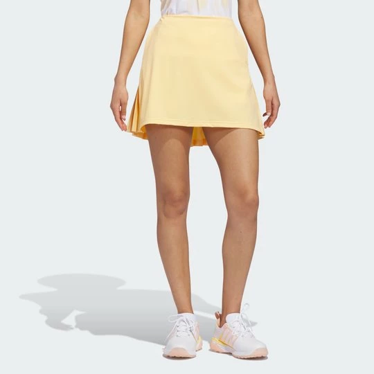 Obrázek produktu Šortková sukně Ultimate 365 Tour Pleated Adidas Semi Ice Tangerine