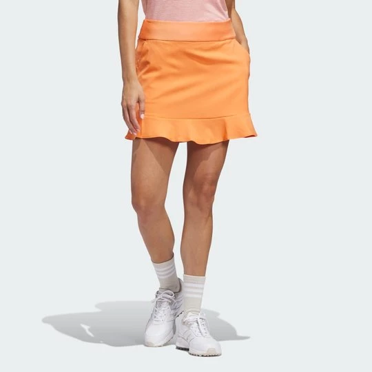 Obrázek produktu Šortková sukně Ultimate365 Frilled Adidas Dusky Orange