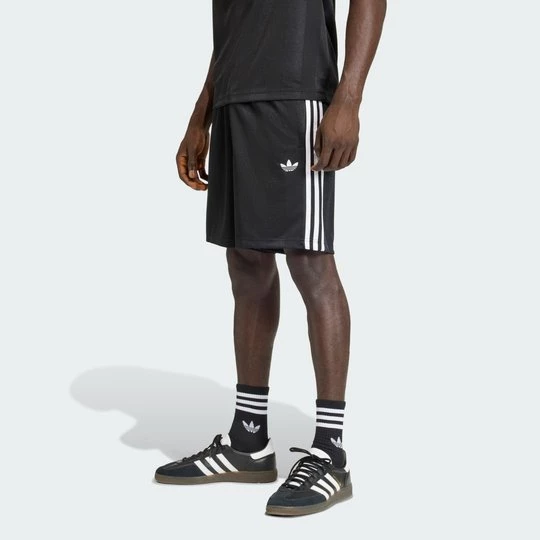 Obrázek produktu ŠORTKY 3-STRIPES LOOSE ENGINEERED Adidas černá