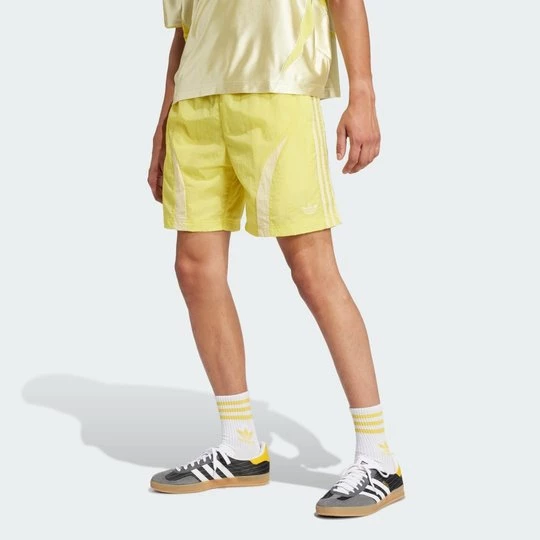 Obrázek produktu Šortky Adicolor 2000s Adidas žlutá