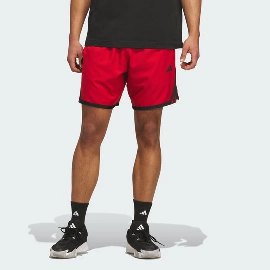 Obrázek produktu ŠORTKY ADIDAS CRAZY LITE Team Power Red 2