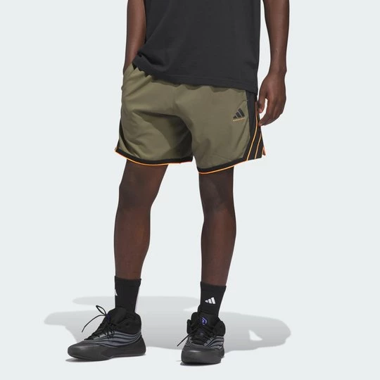 Obrázek produktu Šortky adidas Crazy Lite zelená
