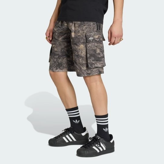 Obrázek produktu ŠORTKY ADILENIUM SEASON 5 AOP CARGO Adidas