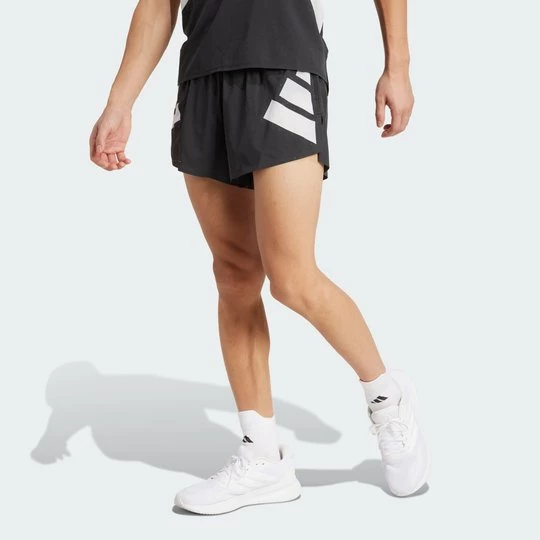 Obrázek produktu Šortky Adizero Road to Records Split Adidas černá