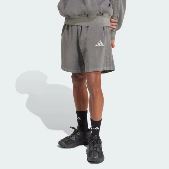 Obrázek produktu Šortky ALL SZN French Terry Washed 8 Inch Adidas černá