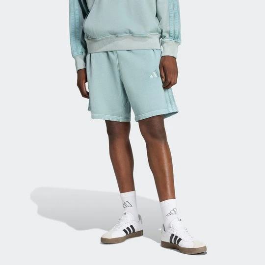Obrázek produktu Šortky ALL SZN French Terry Washed 8 Inch Adidas Wonder Sage