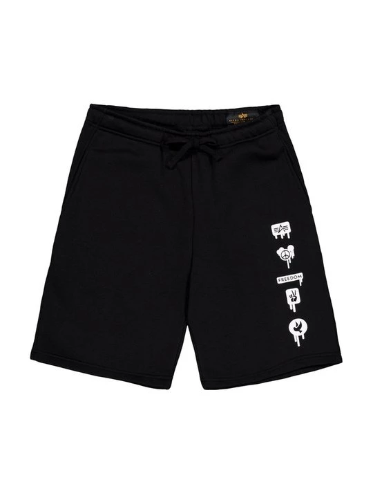 Obrázek produktu Šortky Alpha Industries černá