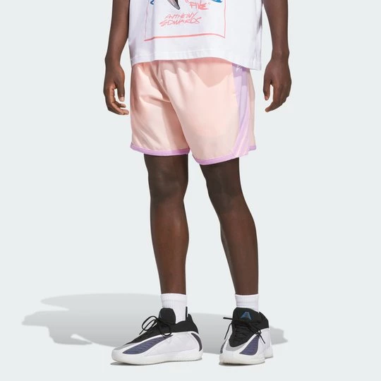 Obrázek produktu ŠORTKY ANTHONY EDWARDS CRAZY LITE Adidas